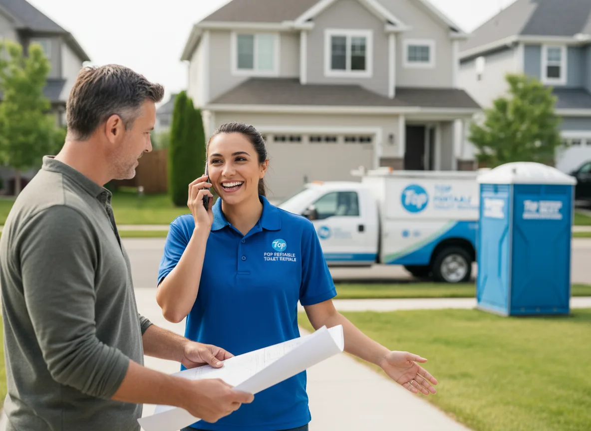 Short Term Porta Potty Rental Marlow, OK FAQs